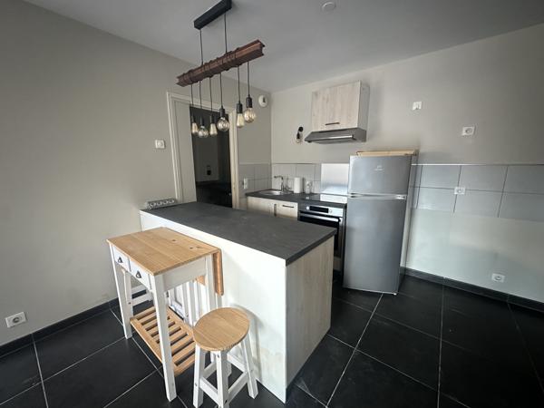 Appartement 3 pièces - 55 m²