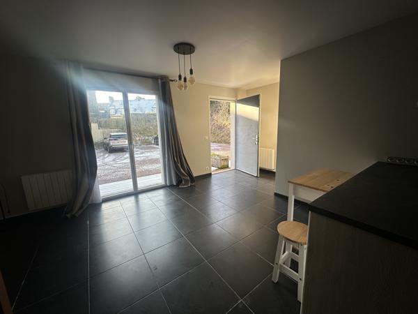 Appartement 3 pièces - 55 m²