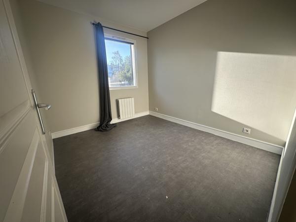 Appartement 3 pièces - 55 m²