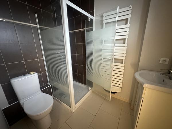 Appartement 3 pièces - 55 m²