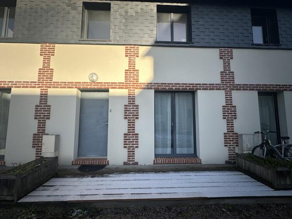 Appartement 3 pièces - 55 m²