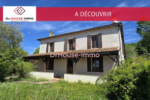 Maison à vendre 6 pièces de 144 m²