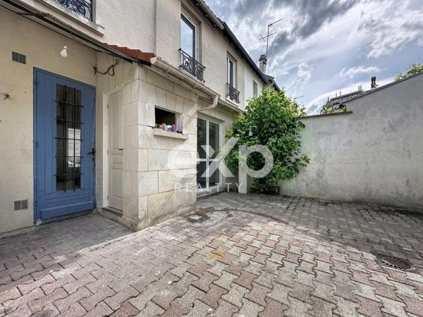 Maisonnette ancienne tout juste rénovée