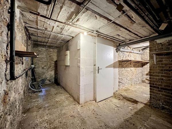 Maisonnette ancienne tout juste rénovée