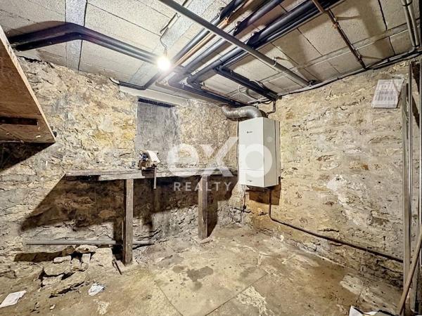 Maisonnette ancienne tout juste rénovée