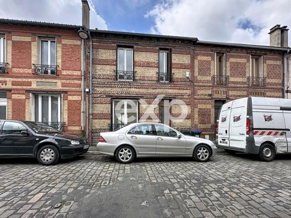 Maisonnette ancienne tout juste rénovée