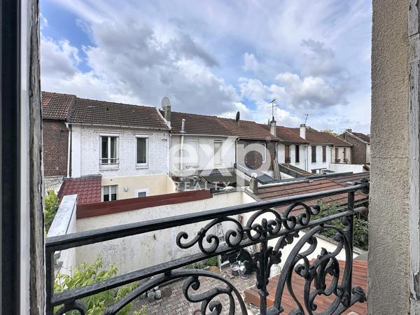 Maisonnette ancienne tout juste rénovée