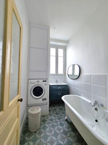 Maison de caractère Quartier REPUBLIQUE