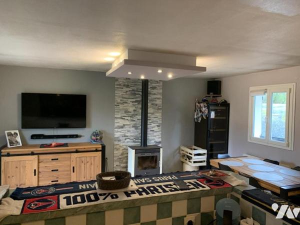 PONT L'EVEQUE 15km Maison 3 chambres