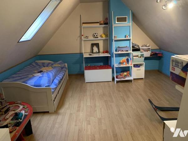 PONT L'EVEQUE 15km Maison 3 chambres