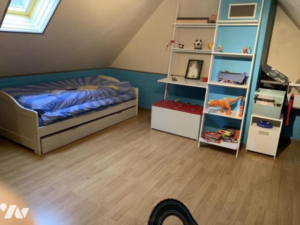 PONT L'EVEQUE 15km Maison 3 chambres