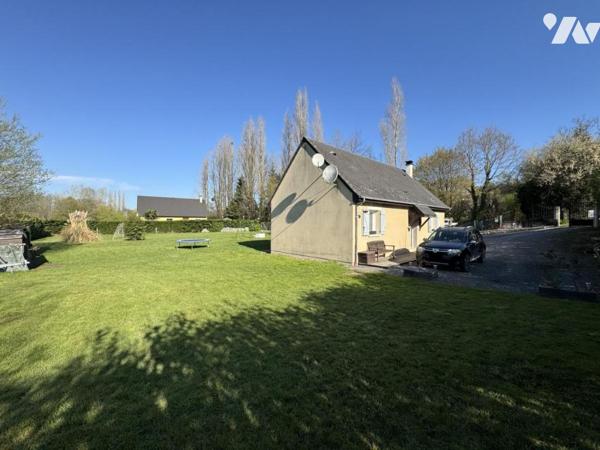 PONT L'EVEQUE 15km Maison 3 chambres