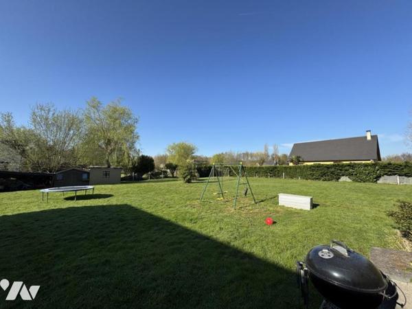 PONT L'EVEQUE 15km Maison 3 chambres