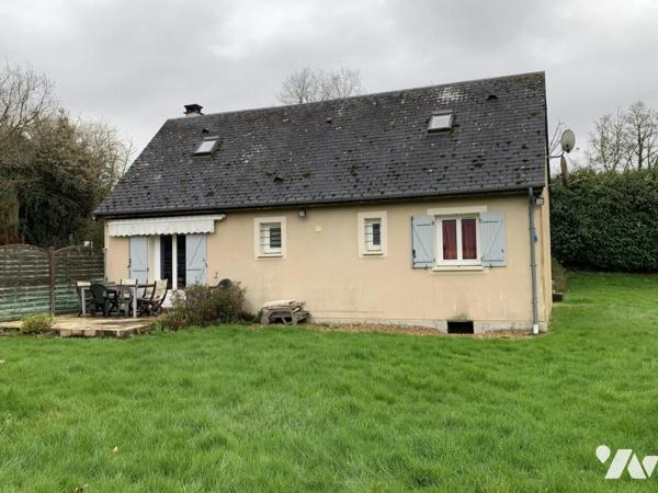 PONT L'EVEQUE 15km Maison 3 chambres