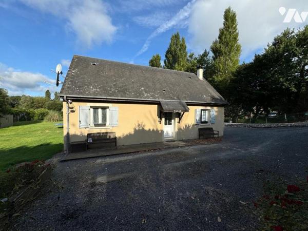 PONT L'EVEQUE 15km Maison 3 chambres