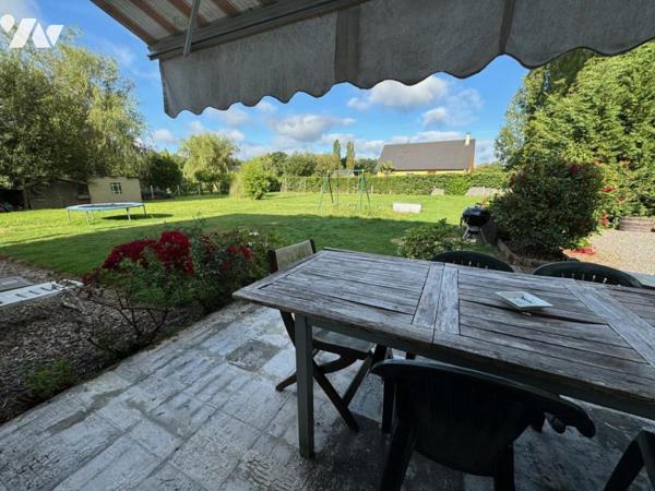 PONT L'EVEQUE 15km Maison 3 chambres