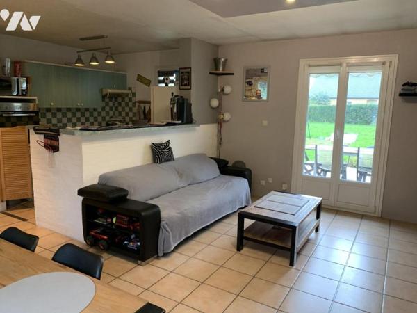 PONT L'EVEQUE 15km Maison 3 chambres