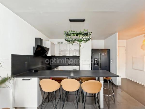 APPARTEMENT 3 PIECES 257 000 EUROS