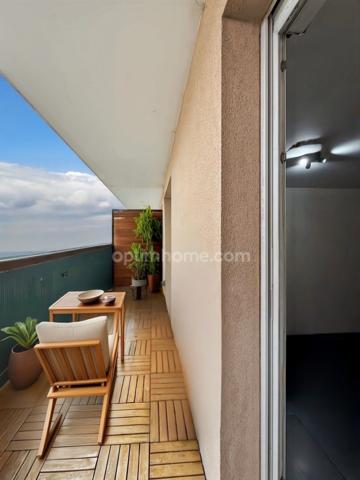 APPARTEMENT 3 PIECES 257 000 EUROS