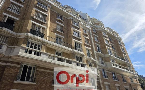 Appartement à vendre