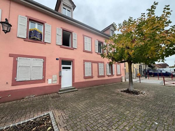 Appartement à louer 3 pièces 68.5m²