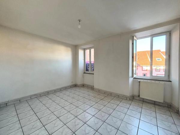 Appartement à louer 3 pièces 68.5m²