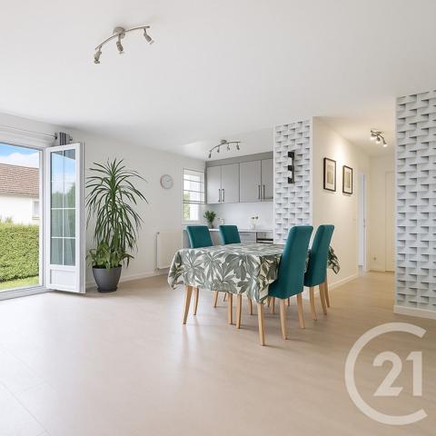 Maison à vendre  4 pièces - 75,97 m2 CHARTRES - 28