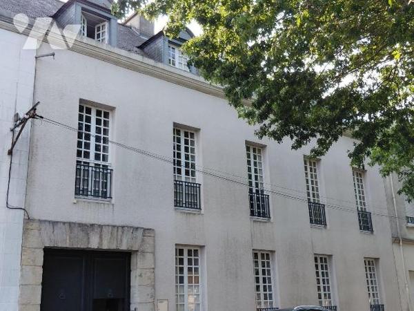 Ensemble immobilier de caractère à vendre - Centre-ville de Pontivy (56300) - Fort potentiel d'...