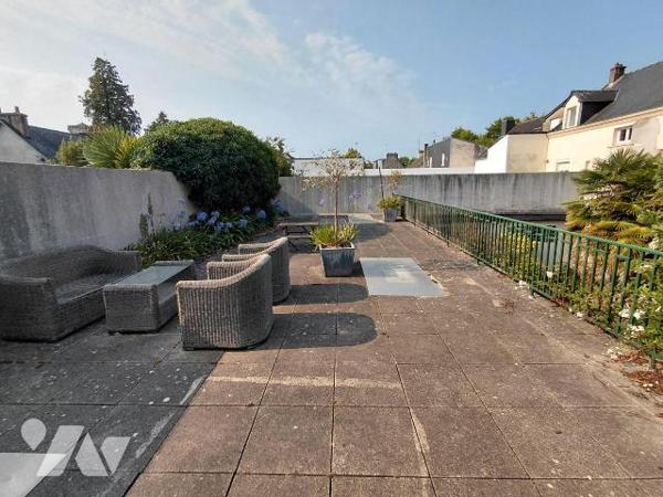 Ensemble immobilier de caractère à vendre - Centre-ville de Pontivy (56300) - Fort potentiel d'...