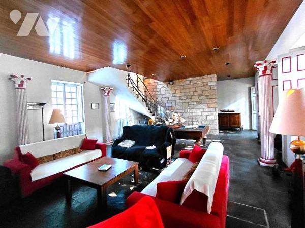Ensemble immobilier de caractère à vendre - Centre-ville de Pontivy (56300) - Fort potentiel d'...