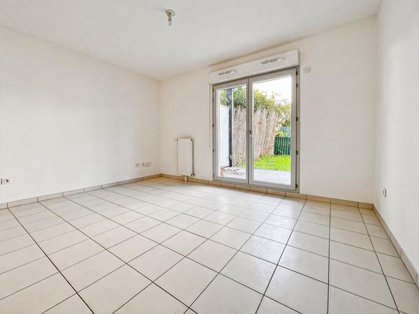 Appartement Melun 3 pièces avec jardin, proche gare de MELUN