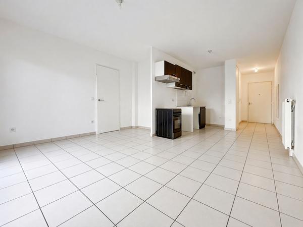 Appartement Melun 3 pièces avec jardin, proche gare de MELUN