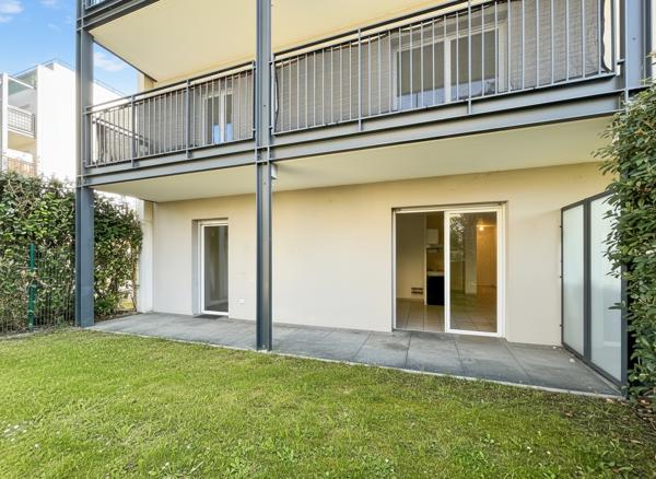 Appartement Melun 3 pièces avec jardin, proche gare de MELUN