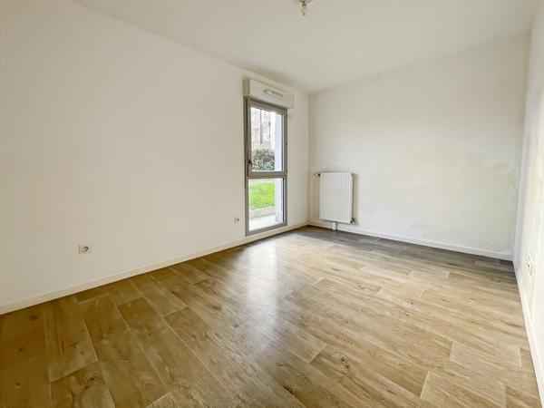Appartement Melun 3 pièces avec jardin, proche gare de MELUN
