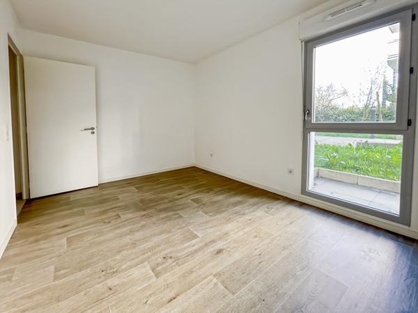 Appartement Melun 3 pièces avec jardin, proche gare de MELUN