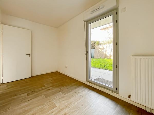 Appartement Melun 3 pièces avec jardin, proche gare de MELUN