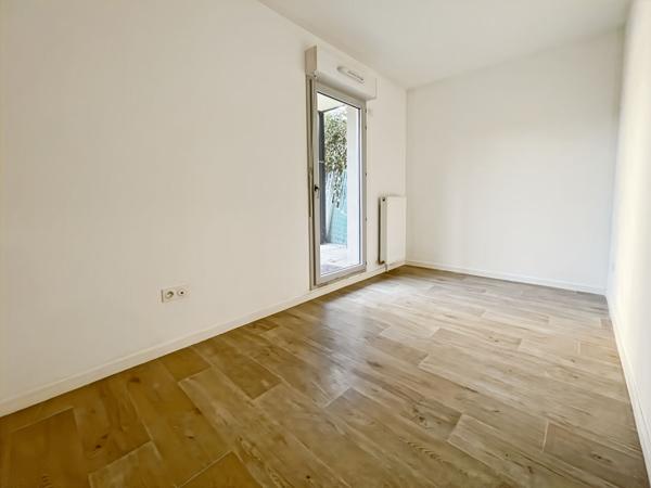 Appartement Melun 3 pièces avec jardin, proche gare de MELUN
