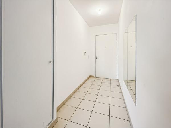 Appartement Melun 3 pièces avec jardin, proche gare de MELUN
