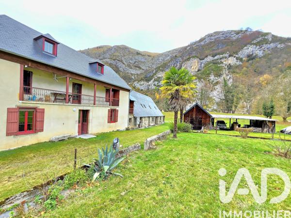 Maison à vendre 14 pièces 290 m² Campan