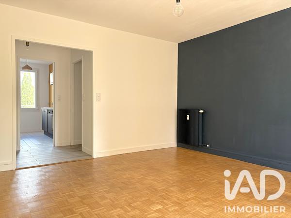 Location appartement 3 pièces 60,06 m² Nantes