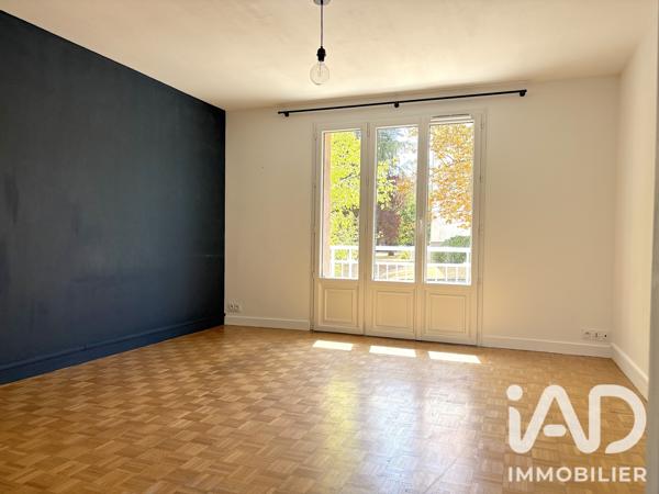 Location appartement 3 pièces 60,06 m² Nantes