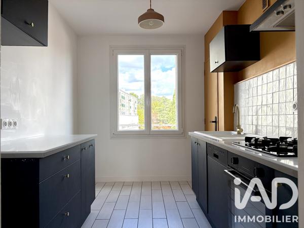 Location appartement 3 pièces 60,06 m² Nantes