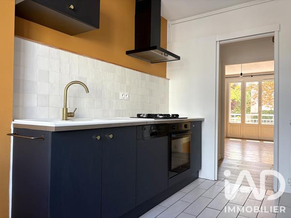 Location appartement 3 pièces 60,06 m² Nantes