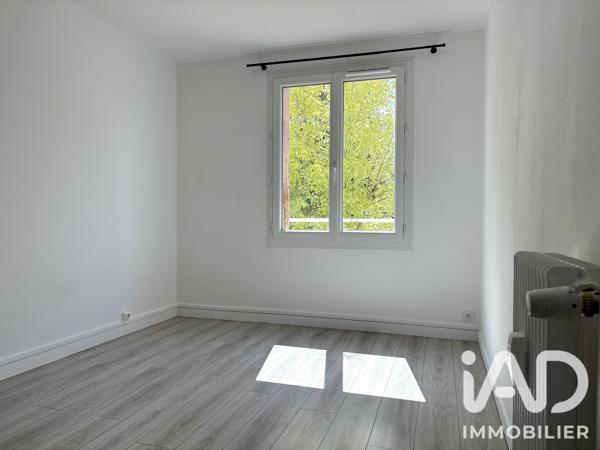 Location appartement 3 pièces 60,06 m² Nantes