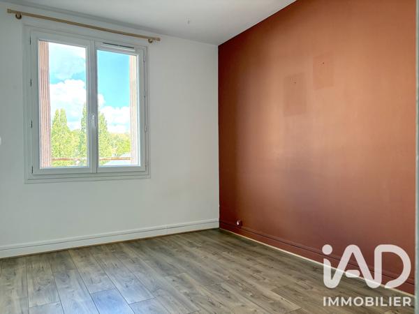 Location appartement 3 pièces 60,06 m² Nantes