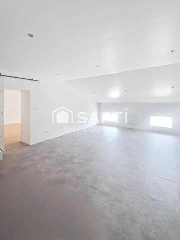 Appartement spacieux rénové avec 4 chambres au calme !