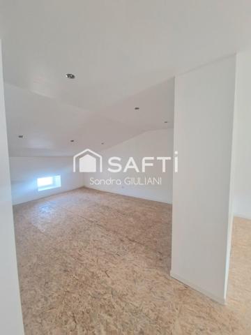 Appartement spacieux rénové avec 4 chambres au calme !