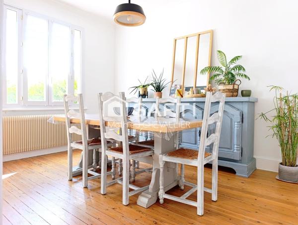 Maison de 66 m² sur une parcelle de 1260 m2