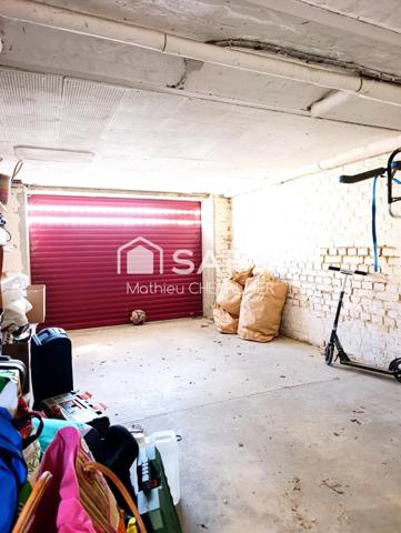 Maison de 66 m² sur une parcelle de 1260 m2