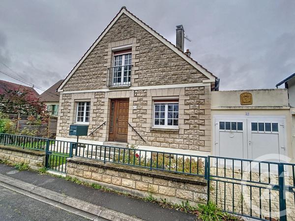 Maison à vendre  7 pièces - 120 m2 CREPY EN VALOIS - 60